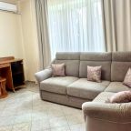 Трехместный (Двухкомнатный полулюкс), Пансионат Лидия