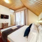 Трехместный (Двухкомнатный полулюкс), Пансионат Лидия