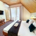 Трехместный (Двухкомнатный полулюкс), Пансионат Лидия