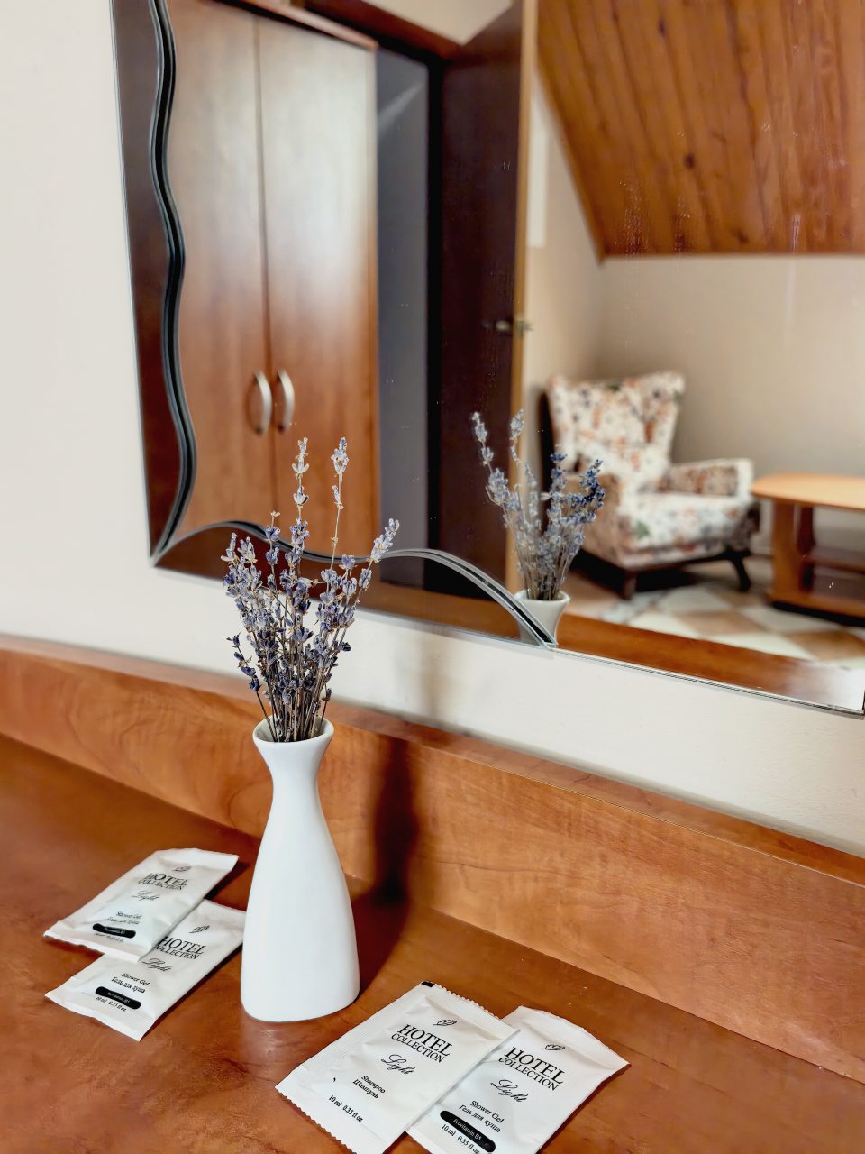 Трехместный (Двухкомнатный полулюкс), Гостевой дом Лидия