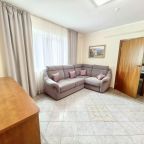 Трехместный (Двухкомнатный полулюкс), Пансионат Лидия