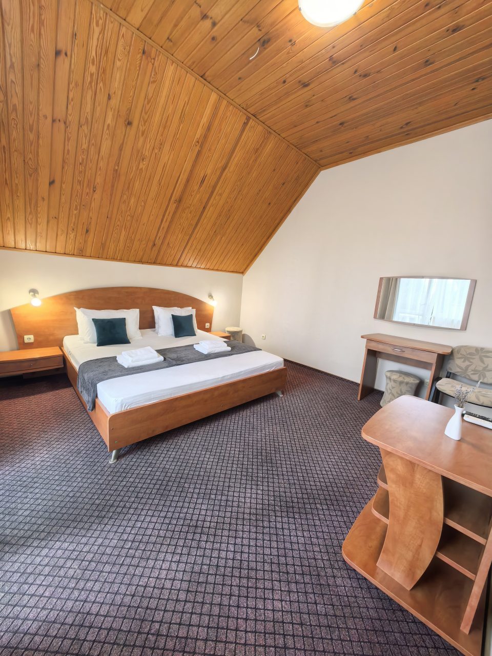 Трехместный (Двухкомнатный полулюкс), Гостевой дом Лидия