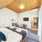 Трехместный (Двухкомнатный полулюкс), Пансионат Лидия