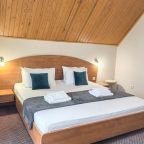 Трехместный (Двухкомнатный полулюкс), Пансионат Лидия