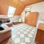 Трехместный (Двухкомнатный полулюкс), Пансионат Лидия