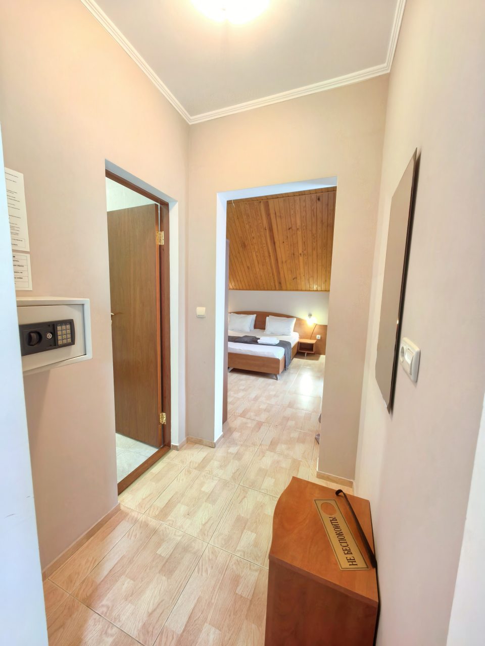 Двухместный (Стандарт), Гостевой дом Лидия