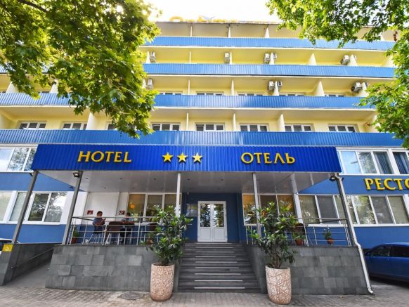 Отель Атлантика, Севастополь