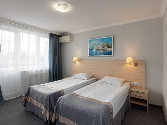 Фотография номера гостиницы Атлантика