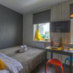 Студио (Двухместный номер с кухней), Апарт-отель JackPot Energy Hotel