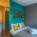 Студио (Двухместный номер с кухней), Апарт-отель JackPot Energy Hotel