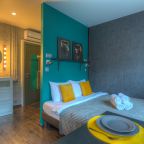 Студио (Двухместный номер с кухней), Апарт-отель JackPot Energy Hotel