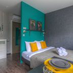 Студио (Двухместный номер с кухней), Апарт-отель JackPot Energy Hotel