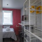 Апартаменты (Двухместный номер с кухней и стиральной машиной), Апарт-отель JackPot Energy Hotel