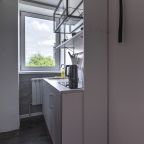 Апартаменты (Двухместный номер с кухней и стиральной машиной), Апарт-отель JackPot Energy Hotel