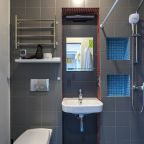 Апартаменты (Двухместный номер с кухней и стиральной машиной), Апарт-отель JackPot Energy Hotel