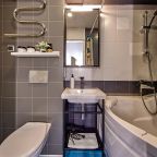 Сьюит (Люкс), Апарт-отель JackPot Energy Hotel