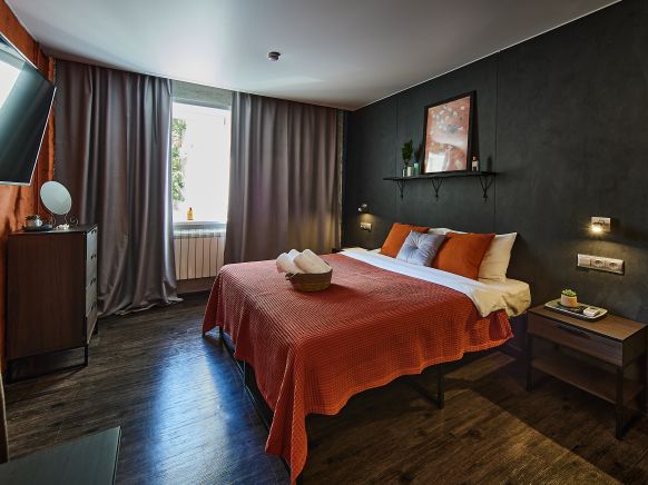 Апарт-отель JackPot Energy Hotel