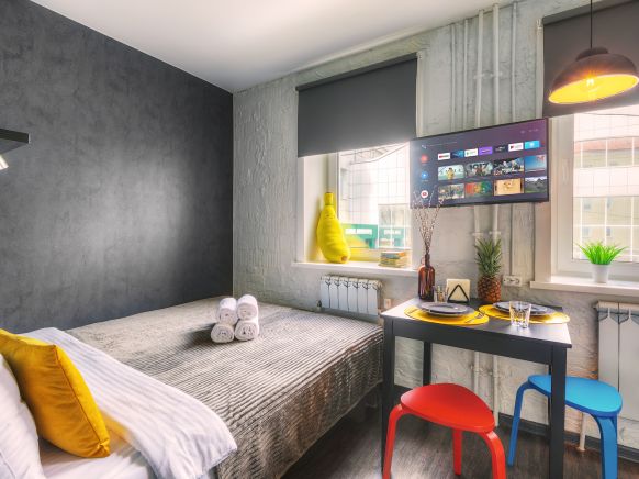 Фотография номера апарт отеля JackPot Energy