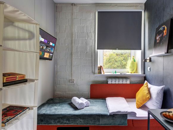 Фотография номера апарт отеля JackPot Energy