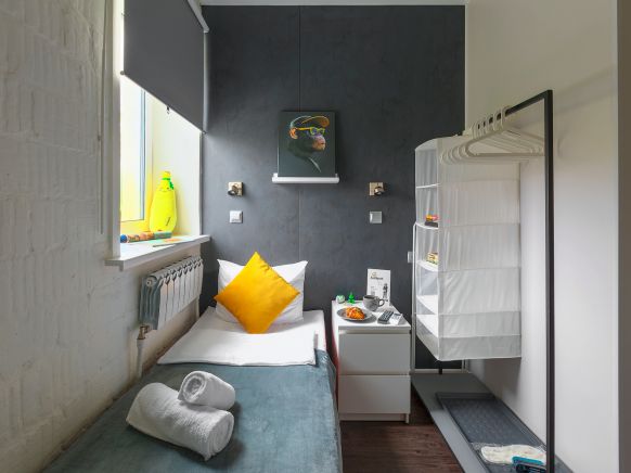 Фотография номера апарт отеля JackPot Energy