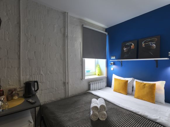 Фотография номера апарт отеля JackPot Energy