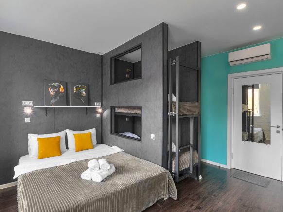 Фотография номера апарт отеля JackPot Energy