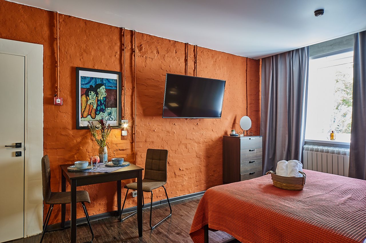 Сьюит (Люкс с ванной), Гостиница Jackpot Energy