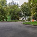 Парковка на территории отеля