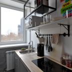 Апартаменты (С кухней и стиральной машиной), Гостиница Jackpot Energy