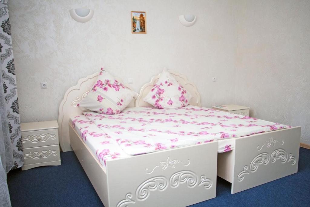 Двухместный (Двухместный номер с 1 кроватью) отеля Лагуна Янтарная, Мухавец