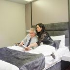 Двухместный (Двухместный номер с 1 кроватью), FRT AİRLİNES OTEL