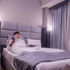 Одноместный (Бюджетный одноместный номер), FRT AİRLİNES OTEL