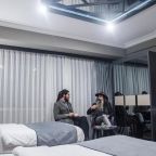 Трехместный (Трехместный номер Делюкс), FRT AİRLİNES OTEL