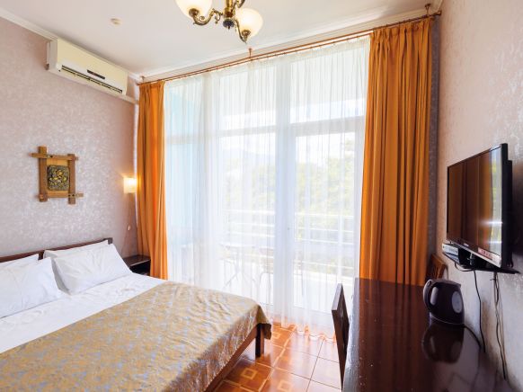 Фотография номера гостиницы Прага