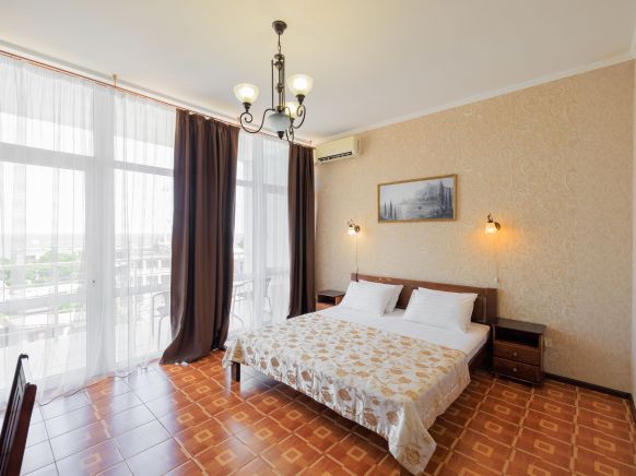 Фотография номера гостиницы Прага