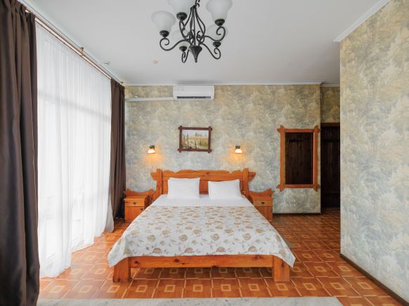 Фотография номера гостиницы Прага