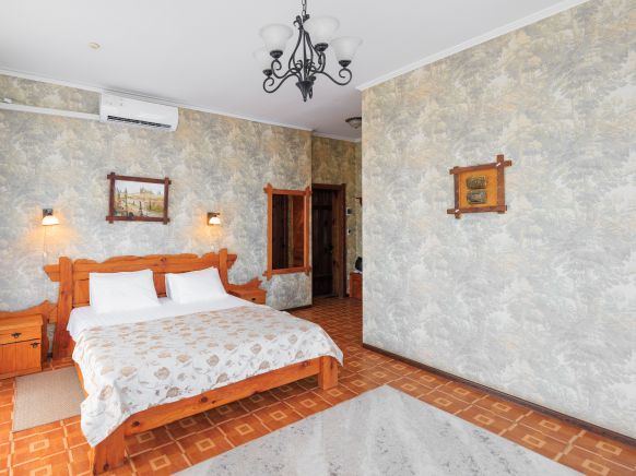 Фотография номера гостиницы Прага