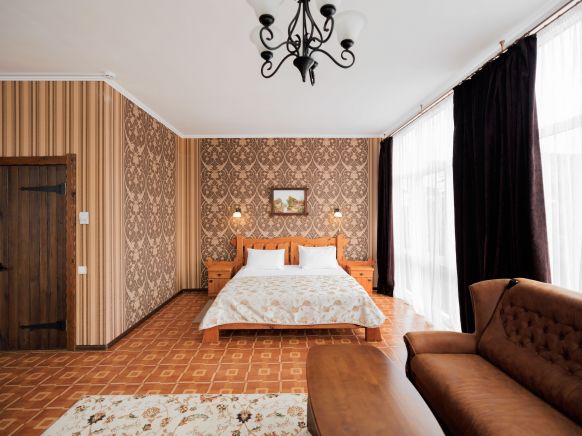 Фотография номера гостиницы Прага