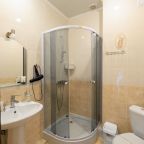 Двухместный (Эконом (I-категория) (с двумя односпальными кроватями)), Парк-Отель Прага