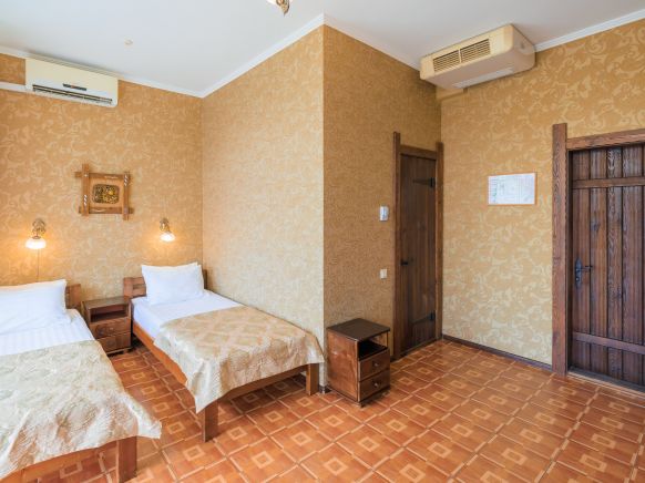 Фотография номера гостиницы Прага