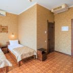 Двухместный (Эконом (I-категория) (с двумя односпальными кроватями)), Парк-Отель Прага