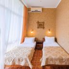 Двухместный (Эконом (I-категория) (с двумя односпальными кроватями)), Парк-Отель Прага