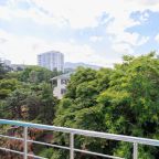 Двухместный (Эконом (I-категория) (с двумя односпальными кроватями)), Парк-Отель Прага