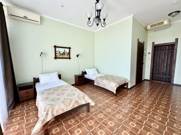 Фотография номера гостиницы Прага