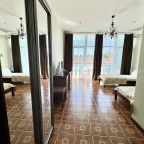 Двухместный (Улучшенный (I-категория) (с двумя односпальными кроватями)), Парк-Отель Прага