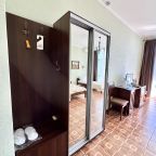 Двухместный (Улучшенный (I-категория) (с двумя односпальными кроватями)), Парк-Отель Прага