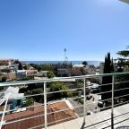 Двухместный (Улучшенный ЮГ (I-категория) (с двумя односпальными кроватями)), Парк-Отель Прага