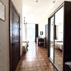 Двухместный (Улучшенный ЮГ (I-категория) (с двумя односпальными кроватями)), Парк-Отель Прага