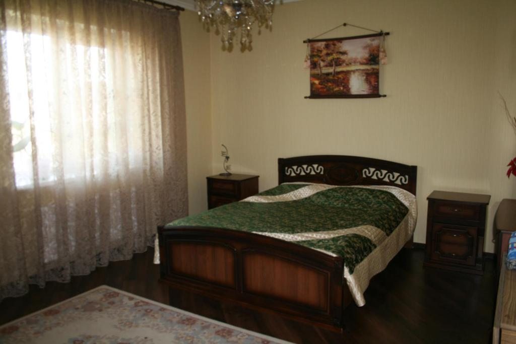 Двухместный (Двухместный номер с 1 кроватью) загородного отеля Agrousadba Elka, Прилуки, Брестская область
