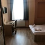 Двухместный (Двухместный номер Делюкс с 2 отдельными кроватями), Kmg Hotel